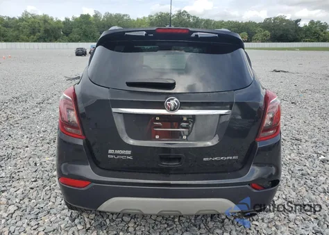 2018 Buick Encore Sport Touring z USA, uszkodzony, nr VIN KL4CJ1SB0JB582390